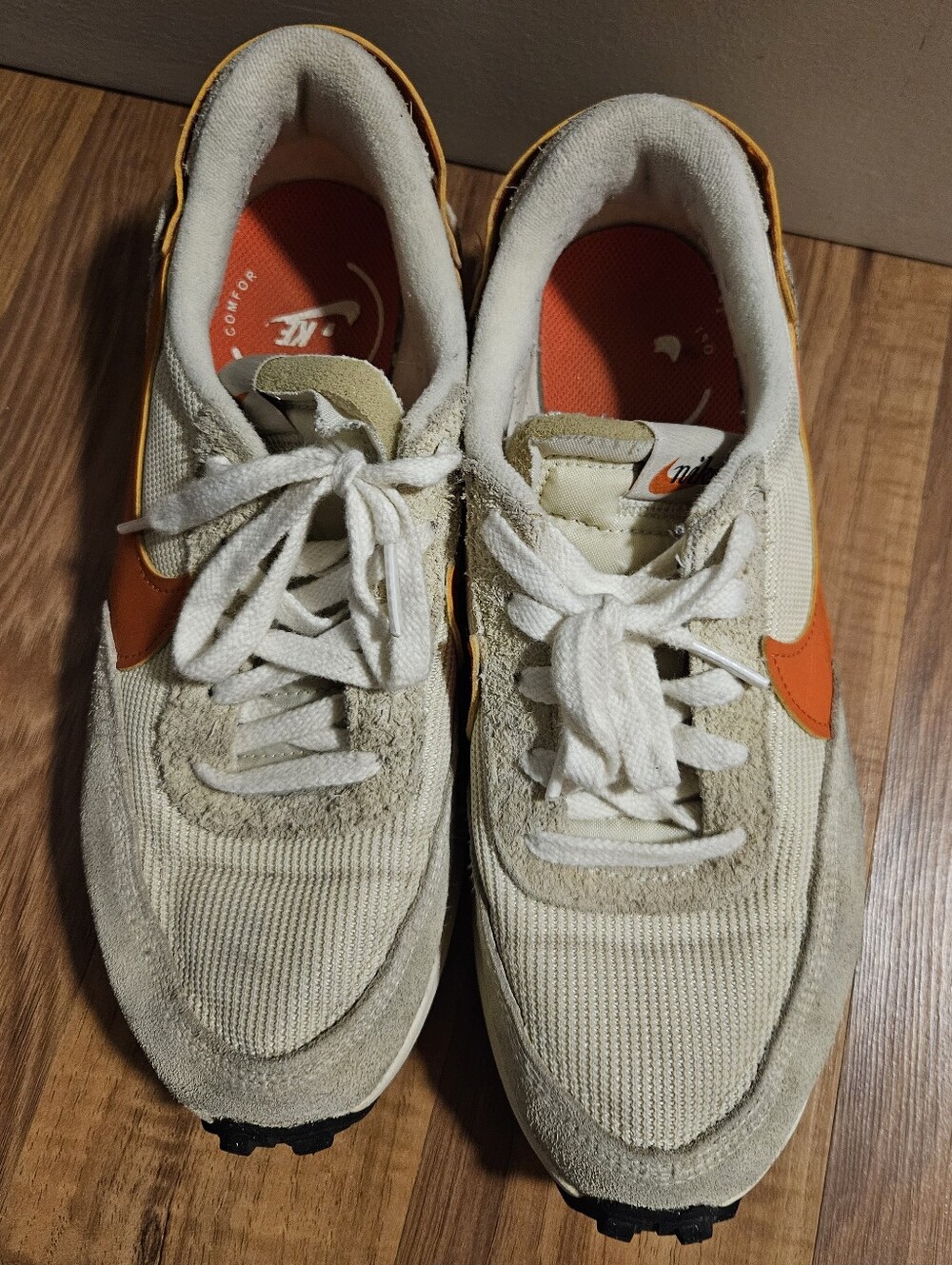 Nike Waffle Debut Vintage Retro 1970s